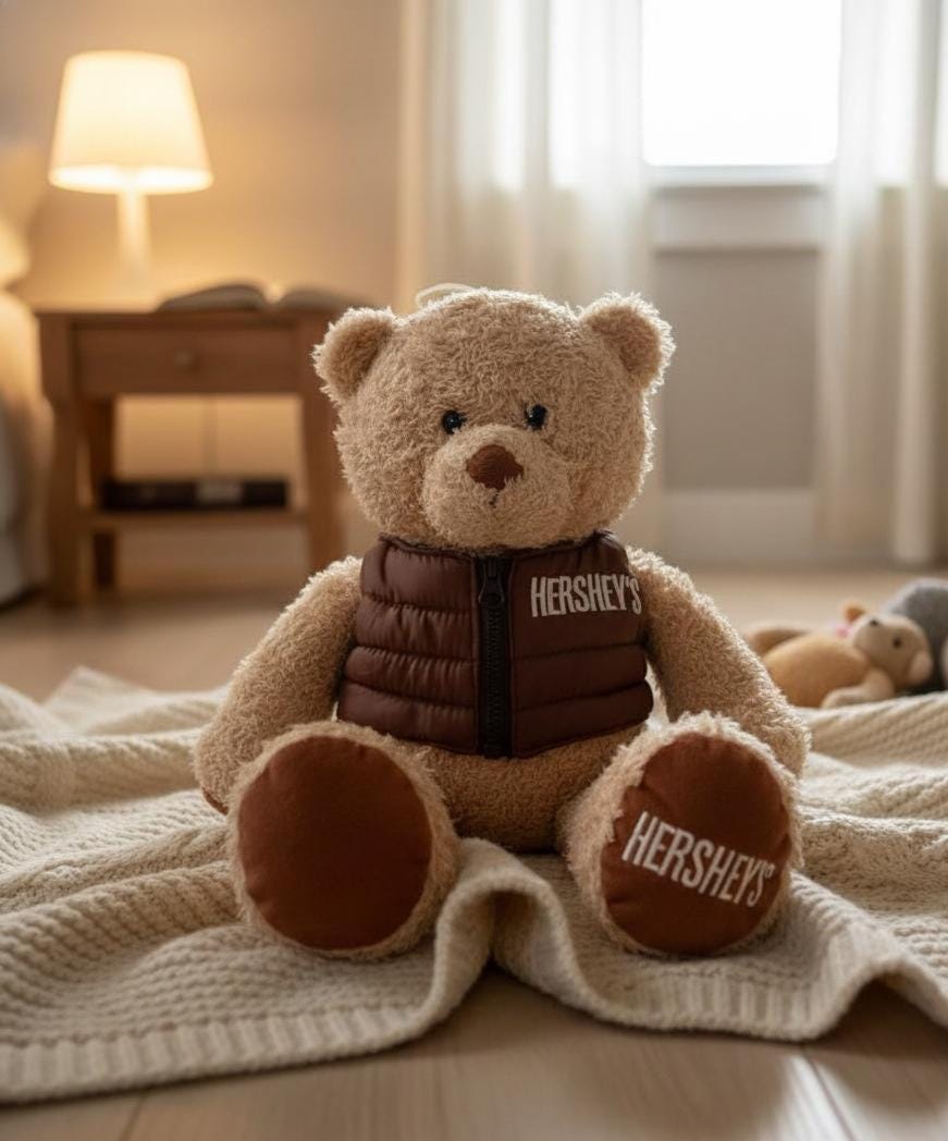 Vintage hershey bear - Etsy 日本