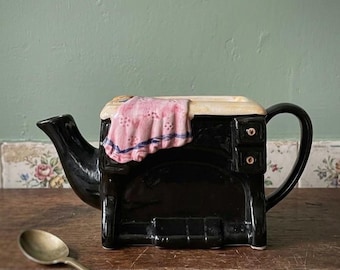 1995 Cardinal Inc. Tee Nee Sewing Machine Teapot – Replacement Piece – No Lid