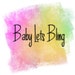 Baby Lets Bling