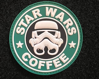 Star Wars coffee