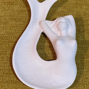 Ceramic Mermaid