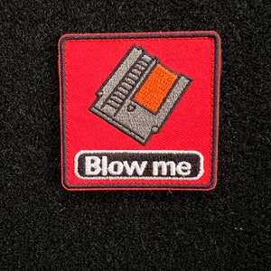 Blow on me