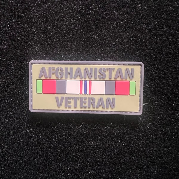 Afghanistan veteran