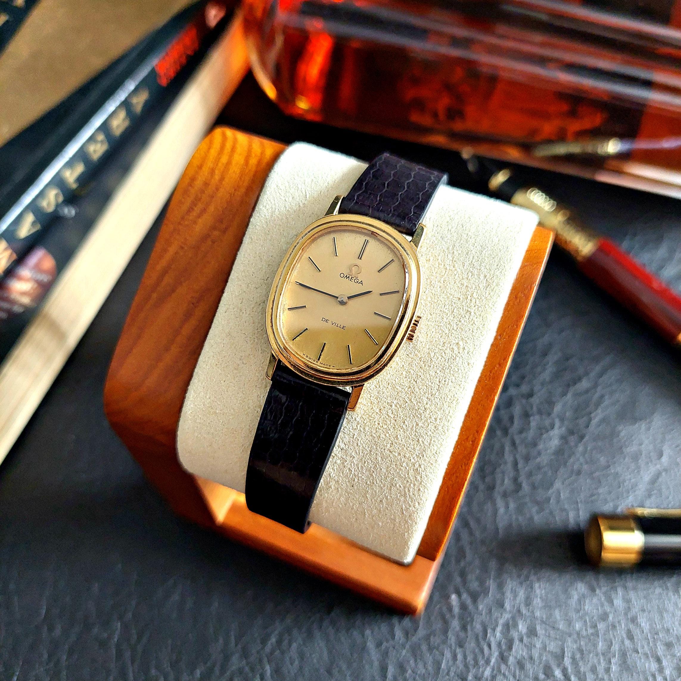 Vintage omega de ville watches - Etsy 日本