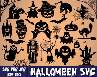 Fröhliches Halloween-Svg-Bundle, Fröhliches Halloween Png, Halloween-Shirt-Svg, Halloween-Schnittdateien für Cricut, Halloween Clipart, Baby-Halloween-Svg.