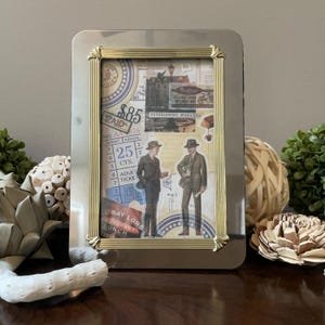 Vintage Junk Journal Art