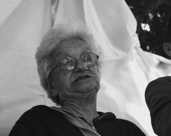 Argentina Portrait Photography Print | Authentic Cultural People Wall Art | Digital Download