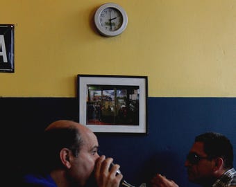 Argentina Street Photography Print | Vibrant Cultural Travel Wall Art | Digital Download