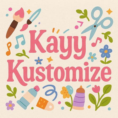 KayyKustomize - Etsy