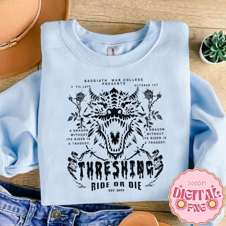 Png Iron Flame Basgiath War College High Digital File Bookstagram Romantasy Booktok Merchandise Xaden Riorson Fourth Wing image 3