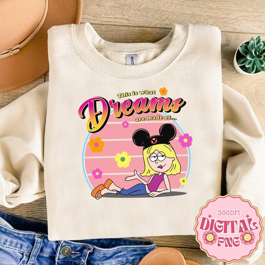 Lizzie Mcguire Vintage File, What Dreams Are Made of File, the Lizzie ...
