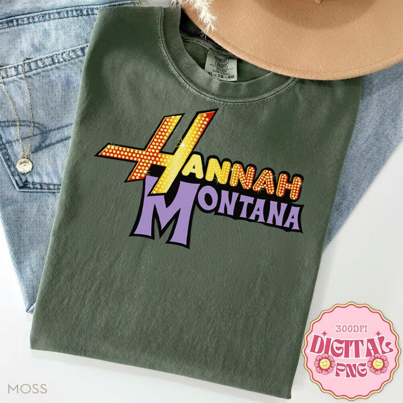Vintage Colors Having a Meltdown Hannah Montana File, Vintage 90s Hannah Montana Logo Png, Mental Health Humor File Sarcastic Meme Png image 3