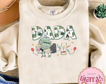 Personalized Trash Truck Birthday Dad Mom File, Trash Truck Family Matching Png, Custom Trash Truck Birthday Png, Gift For Him Gift For Her