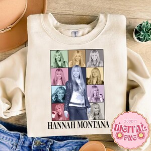 Hannah Montana Eras Style File | Vintage Hannah Montana File | Hannah Montana Homage File | Hannah Montana Hannah Montana Movie File image 1