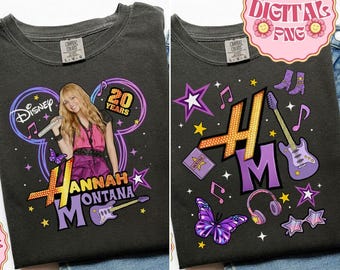 Coquette Bows, película de Disney Channel, Hannah Montana, 20.º aniversario, PNG, fan de Hannah Montana, archivo de coincidencia familiar, archivo de DisneyMusical 2026