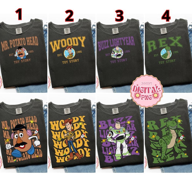 Personalized Toy Story Alien PNG, Toy Story Aliens The Claw Png, Disneyland Pizza Aliens Png, Keep Your Eyes On The Prize image 1
