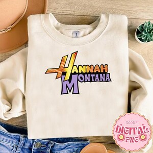 Vintage Colors Having a Meltdown Hannah Montana File, Vintage 90s Hannah Montana Logo Png, Mental Health Humor File Sarcastic Meme Png image 2