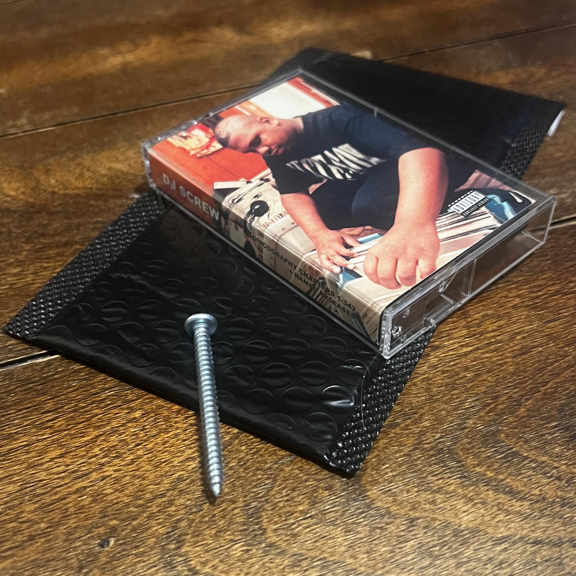 DJ Screw Full Tape Archive USB Cassette Diary of the Originator