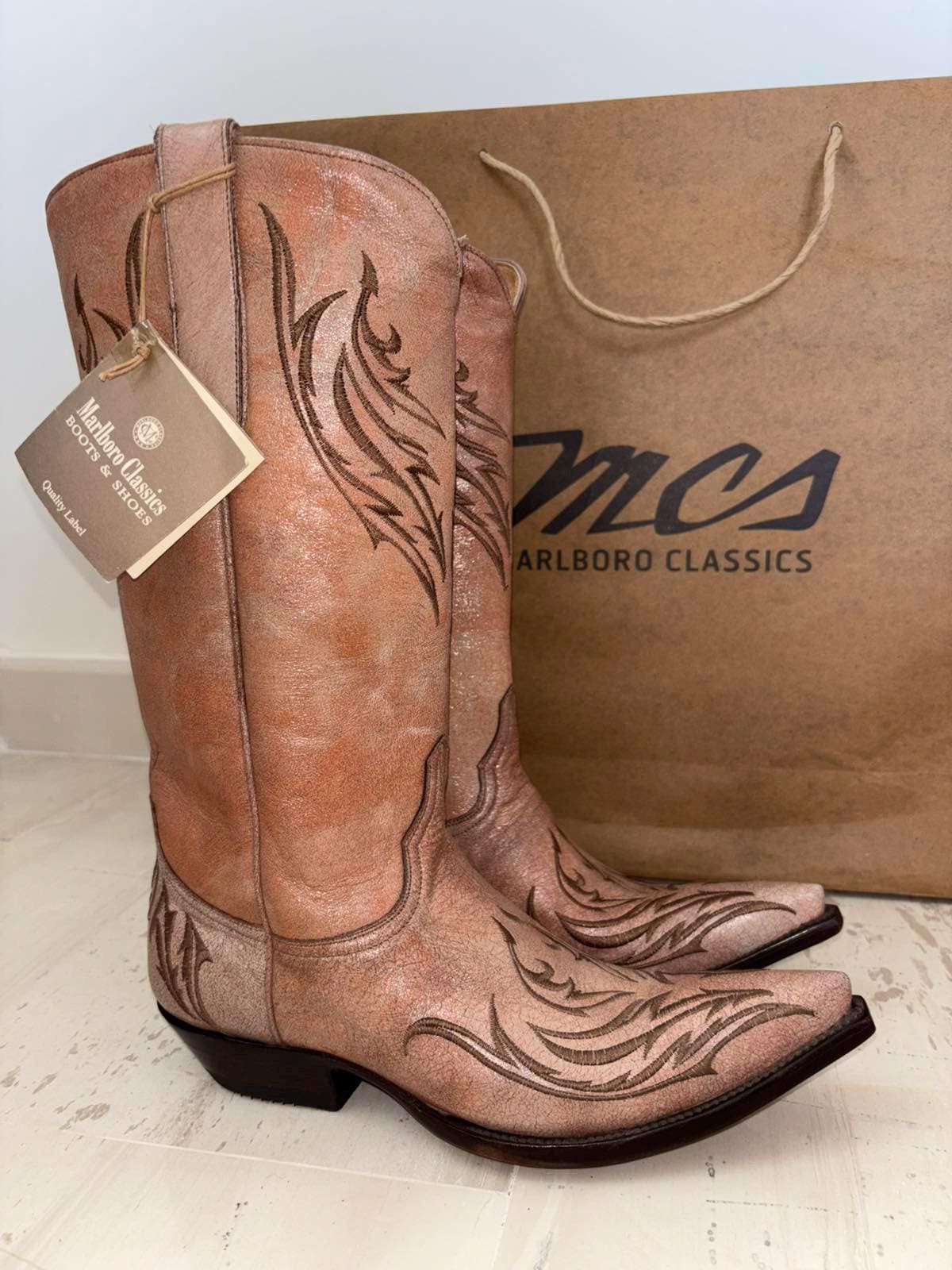 Tony mora boots - Etsy 日本