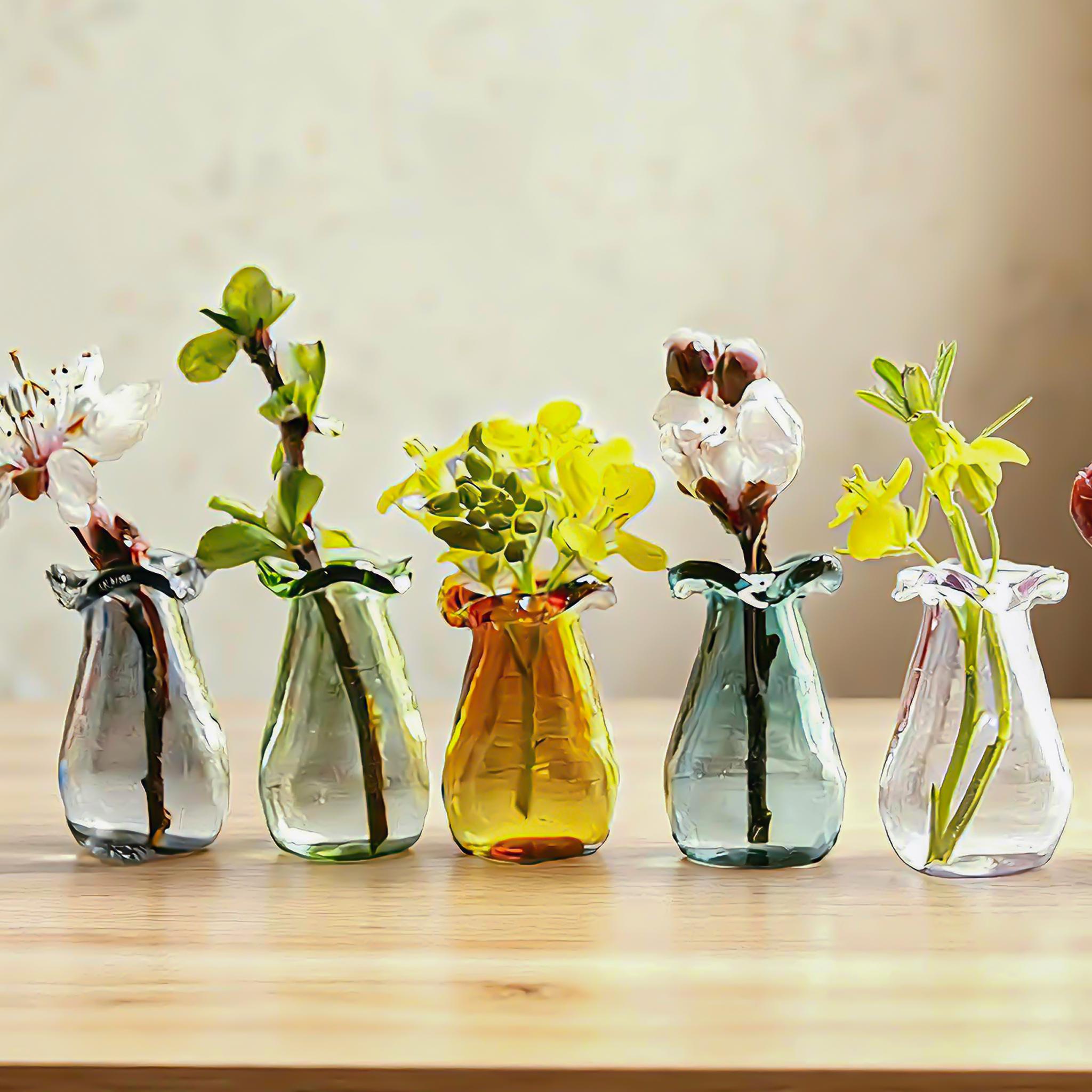 Tiny ceramic vase bottle - Etsy 日本