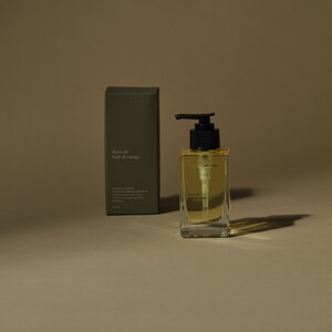 Natural Shave Oil