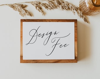 Design Fee