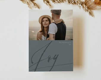 Christmas Card with Photo, FREE SHIPPING, Printed Christmas Cards Photo, Holiday Card, Christmas Card, Photo Christmas Cards Set