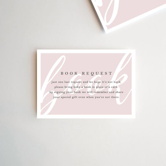 books for baby insert