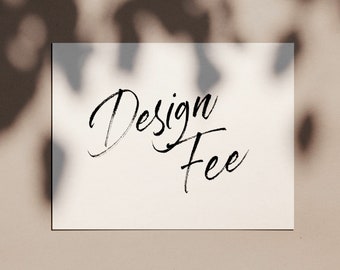 Design Fee