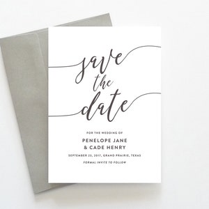 Save the Date, Save the Date Cards, Printable Save the Date Cards, Save Our Date, Wedding Save the Dates, Save the Date Cards