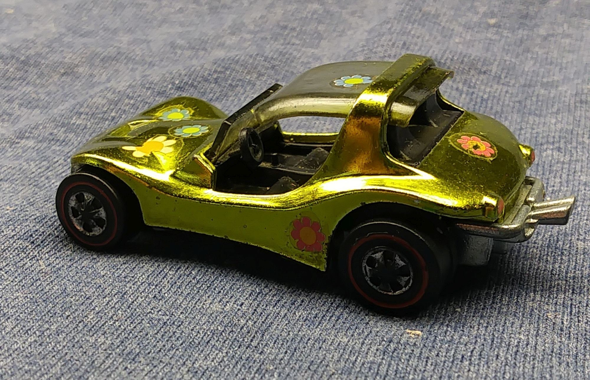 Hot Wheels car Redlines 1969 Hot wheel custom car Vintage Etsy