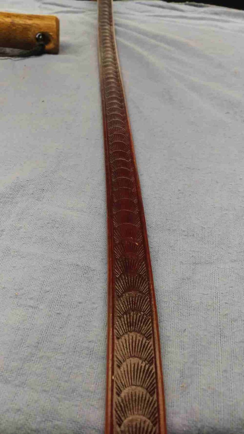 Leather belts purple belts thin leather belts violet belt skinny belts Mens belts scallop belt Women/'s belts