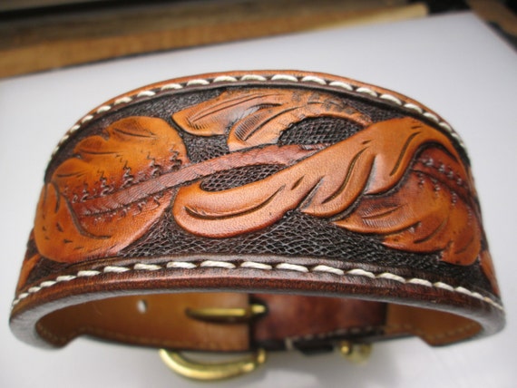 Leather Dog Collar Handmade Collars Custom - Custom Made Leather Collars For Dogs Leather Dog Collar Handmade Collars Custom - Custom Made Leather Collars For Dogs