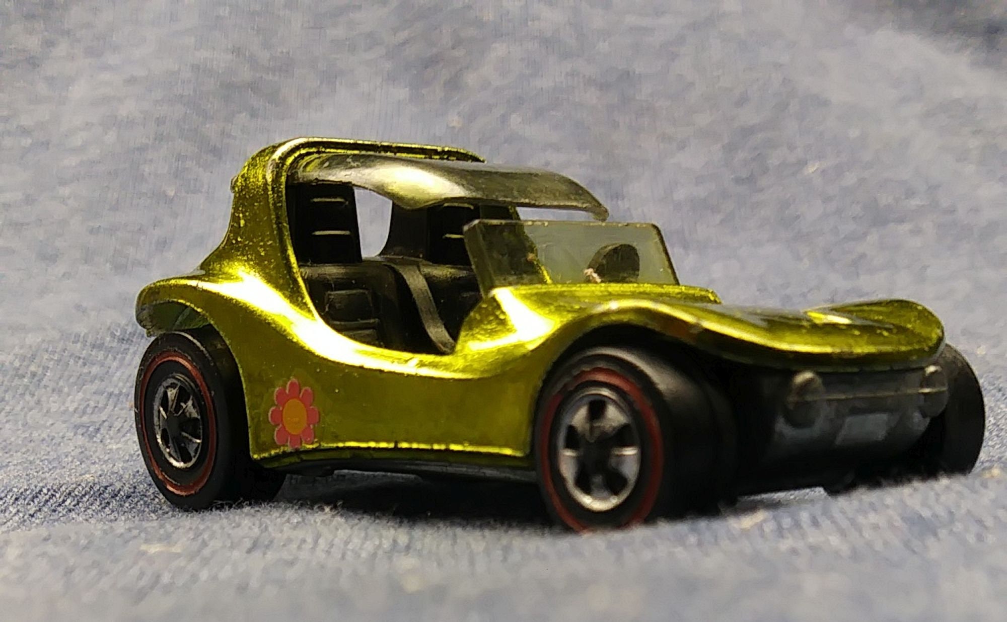 Hot Wheels car Redlines 1969 Hot wheel custom car Vintage Etsy