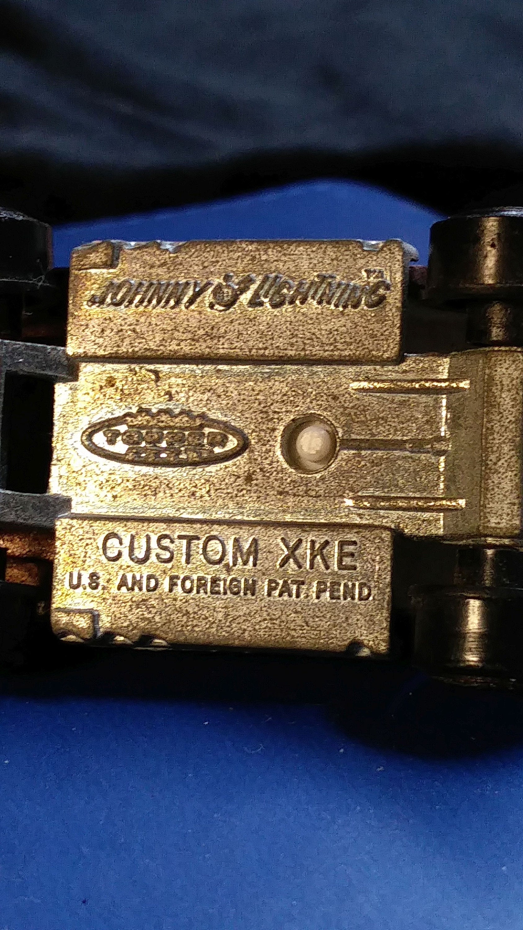 Johnny lightning custom best sale xke