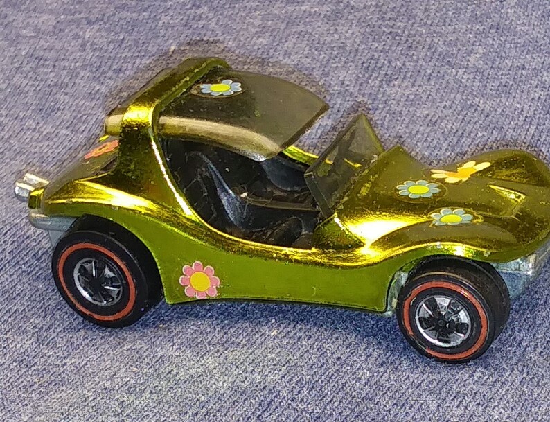 1969 hot wheels