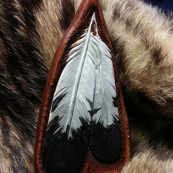 Eagle feathers keychains, feathers keychains, feather keyrings, Native key fob, handmade keychains