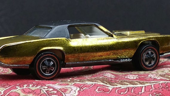 hot wheels el dorado