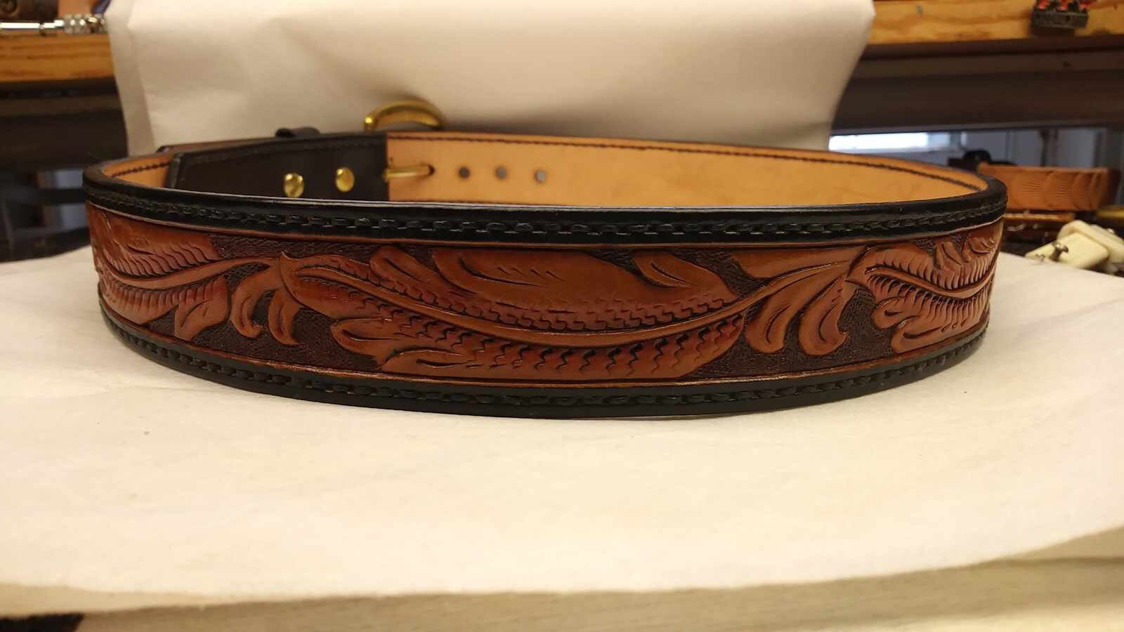 Handmade Leather Belt Custom Belt Jeans Belt Dress Belt | Etsy