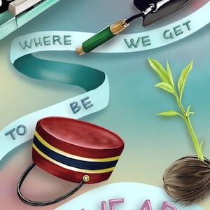Home Is Where We Get To Be Who We Are
