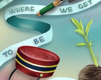 Home Is Where We Get To Be Who We Are