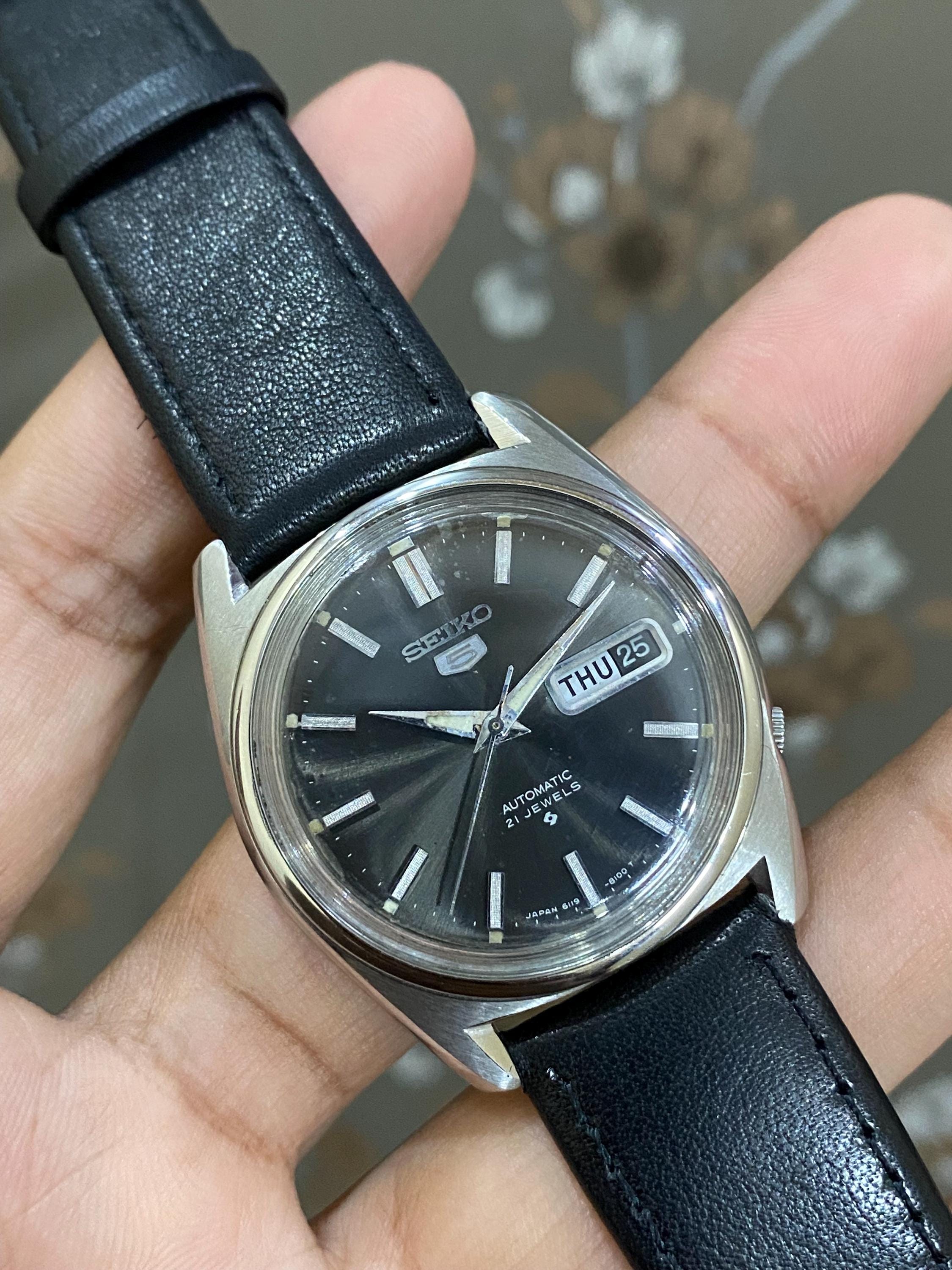 Seiko 6119 - Etsy 日本
