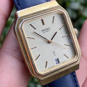 1980 seiko tank - Etsy 日本