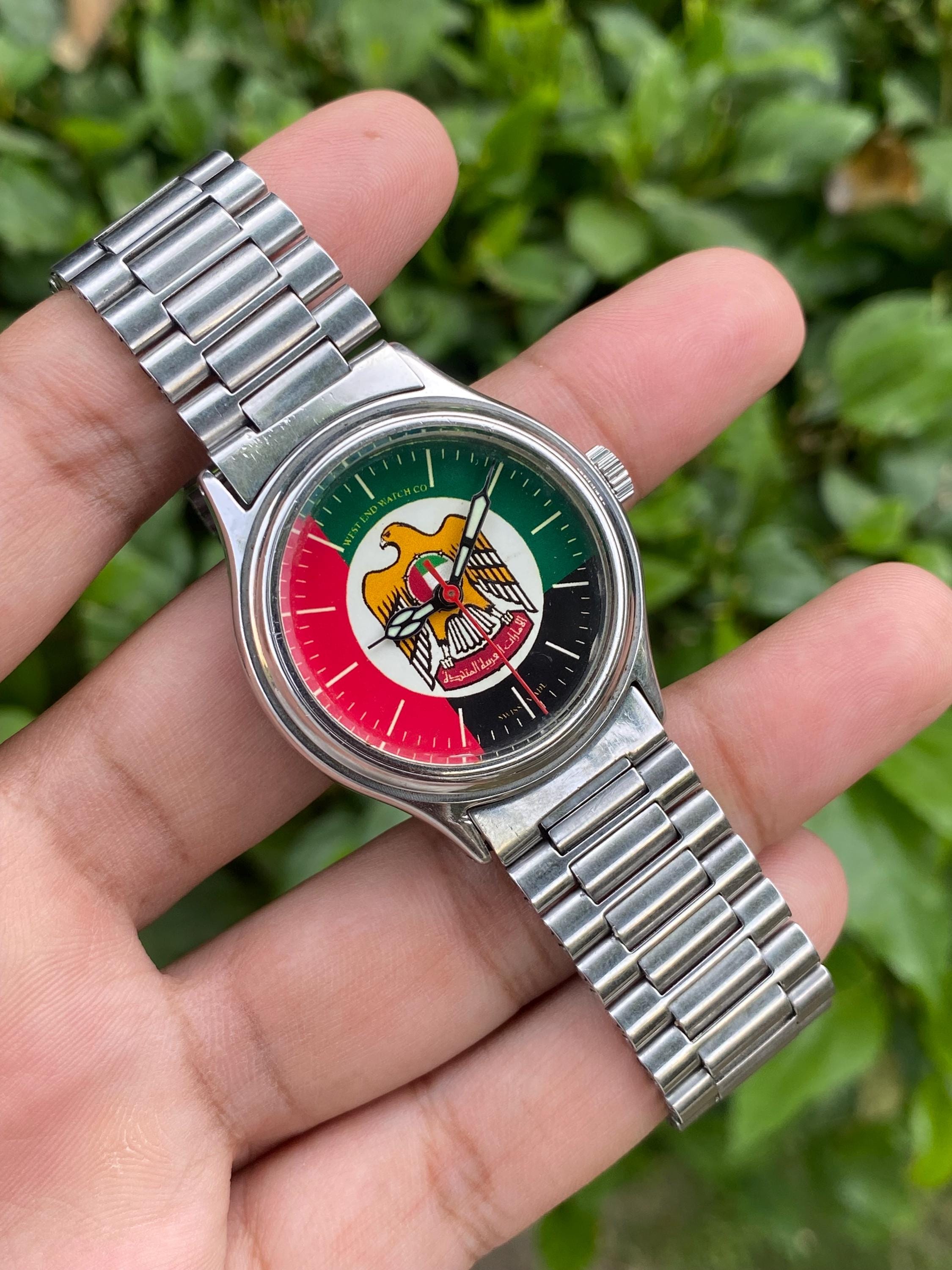 West end watch - Etsy 日本