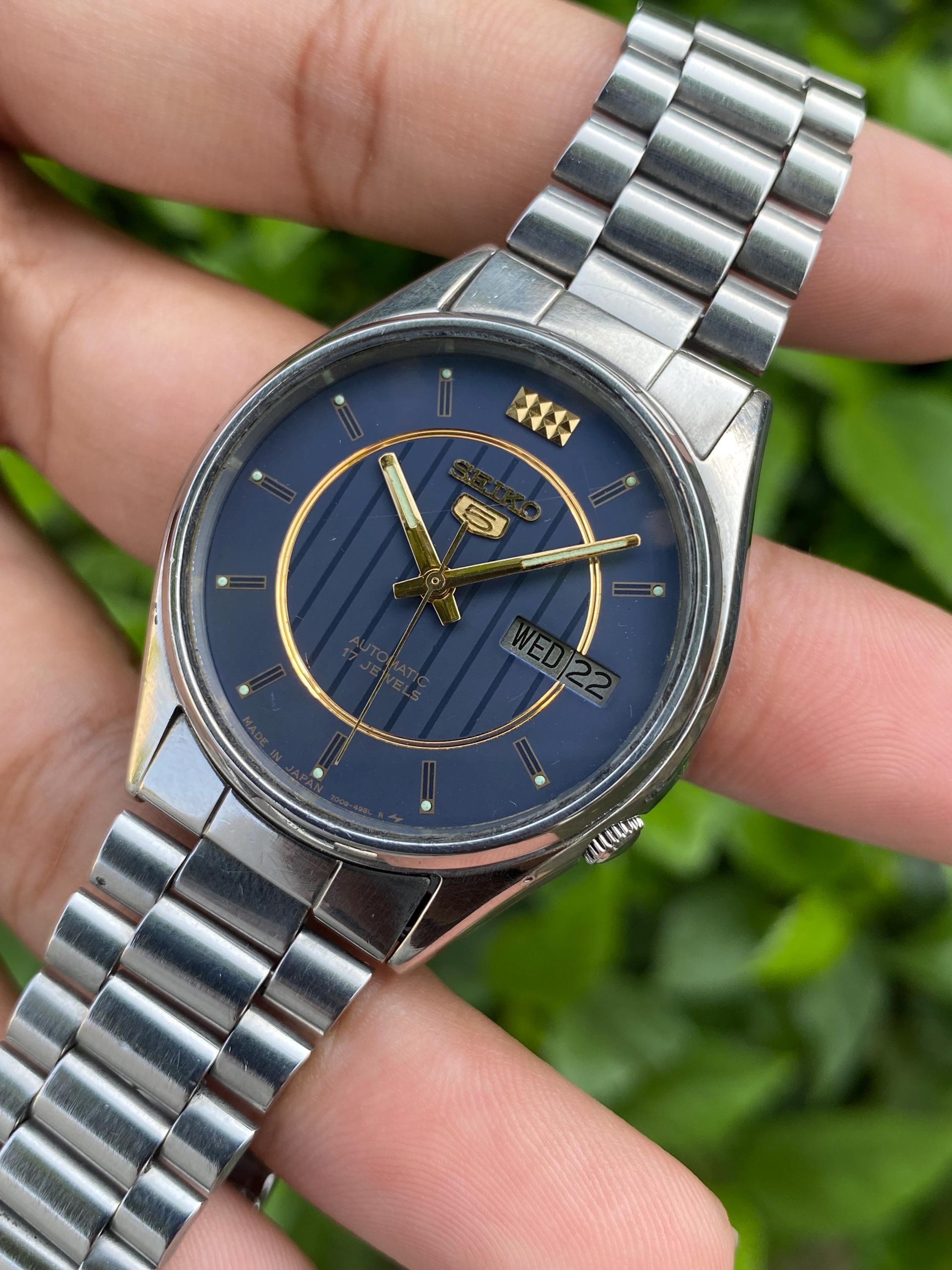 Seiko 7009 3140 New Zealand