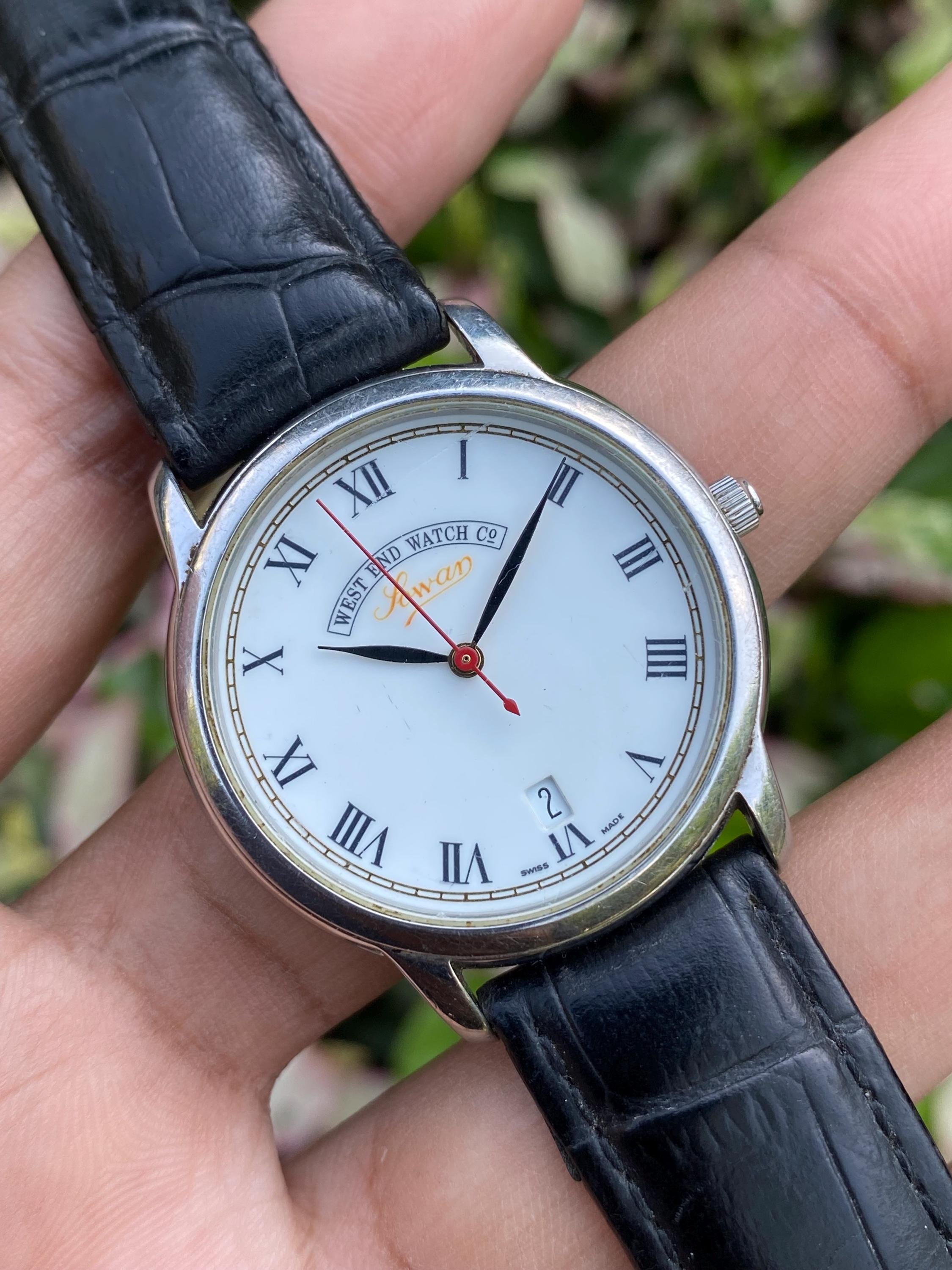 West end watch - Etsy 日本