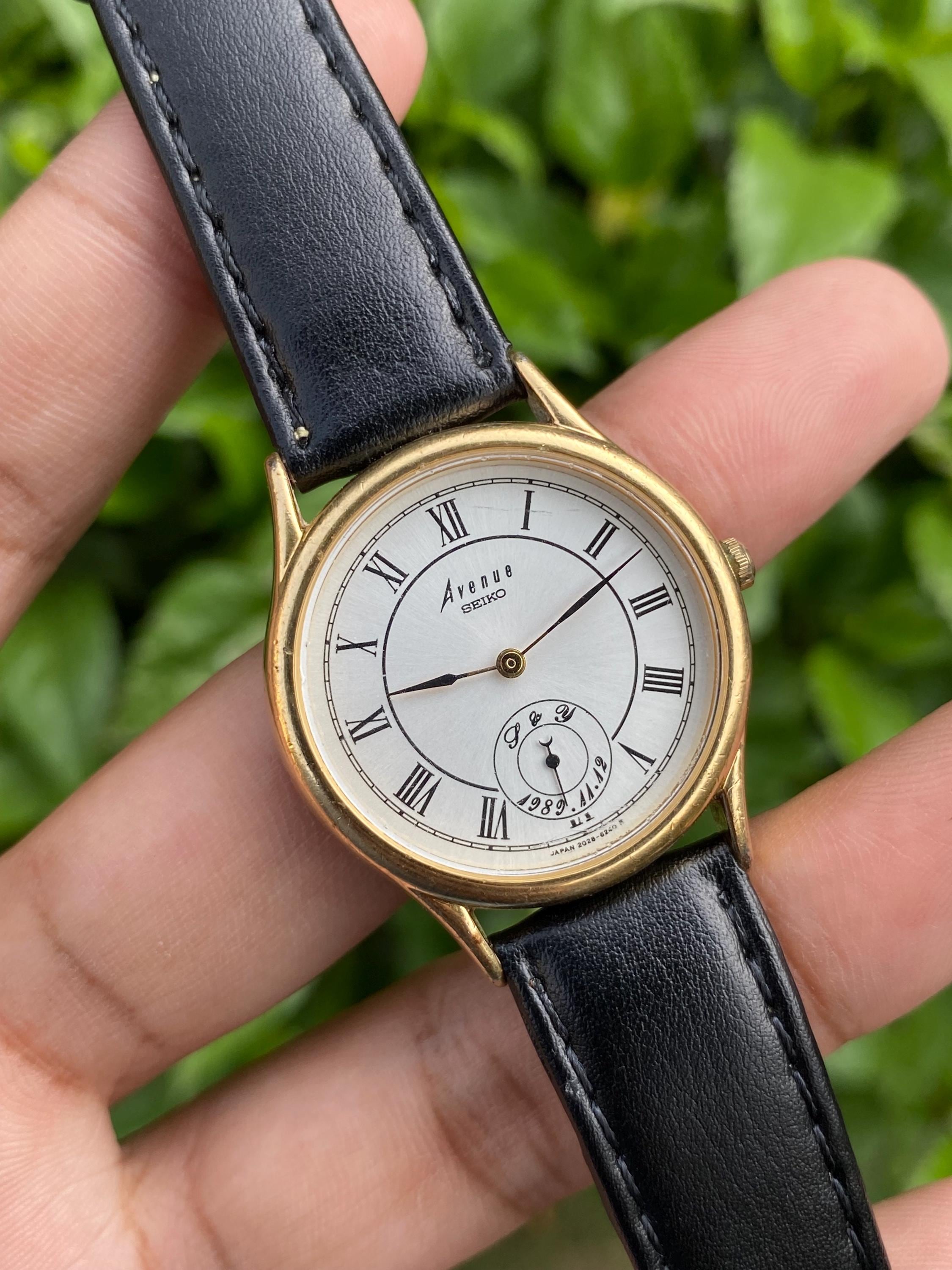 Seiko avenue - Etsy 日本