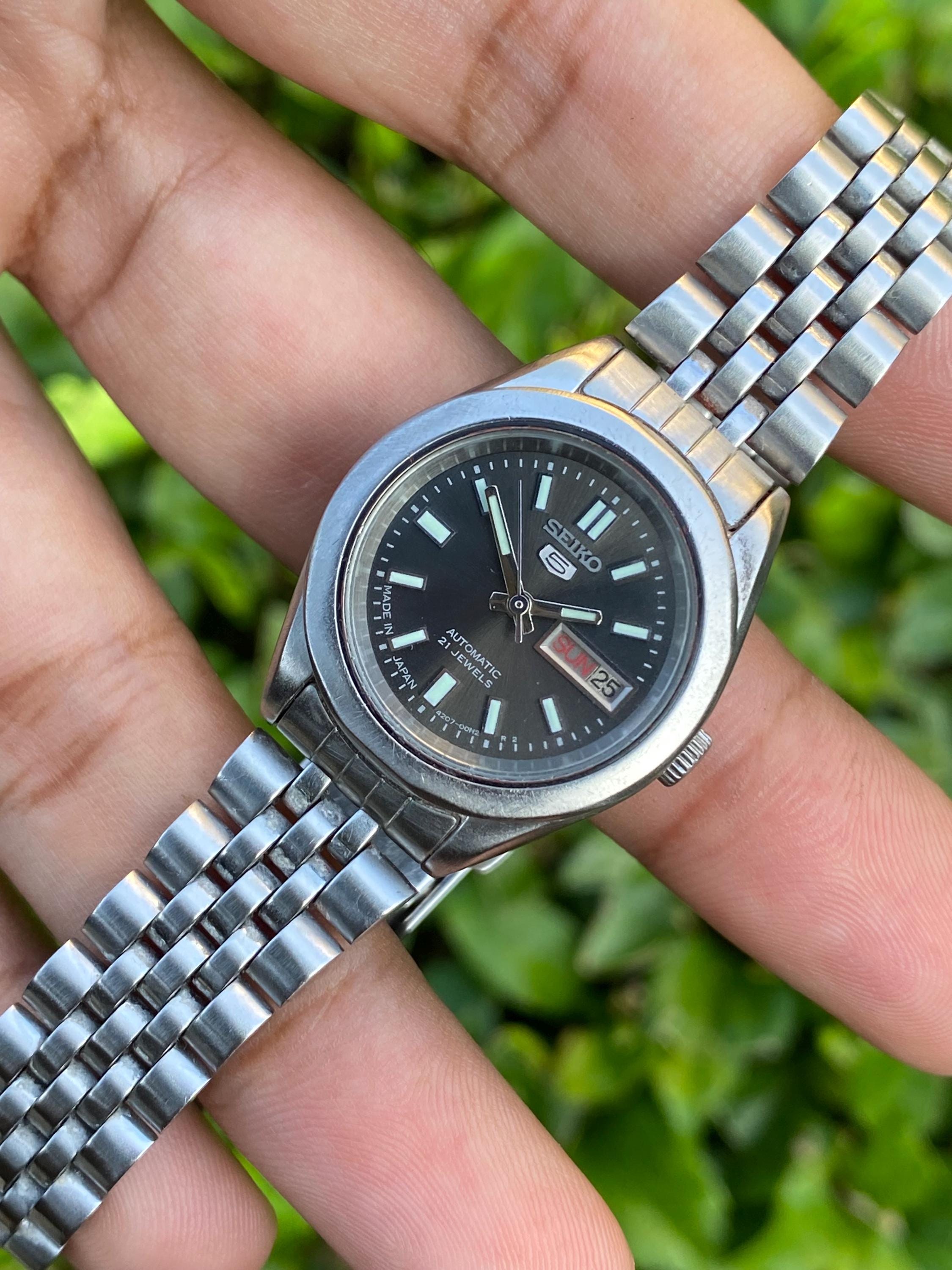 Seiko 4207 - Etsy