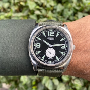 Citizen gn 4 s - Etsy 日本