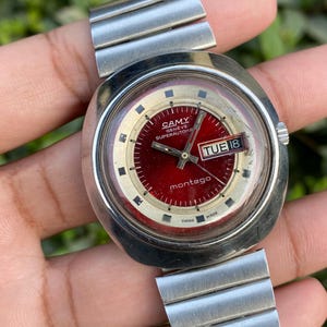 Camy Superautomatic - Etsy